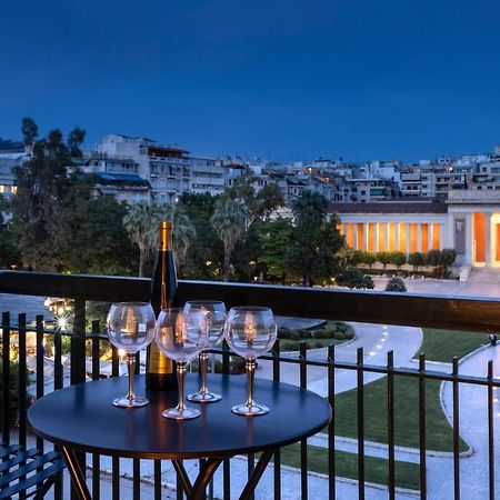 A Truly Wow Experience For Every Guest. The Place Αθήνα Εξωτερικό φωτογραφία
