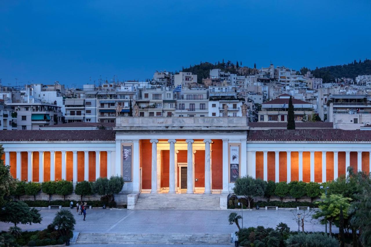A Truly Wow Experience For Every Guest. The Place Αθήνα Εξωτερικό φωτογραφία
