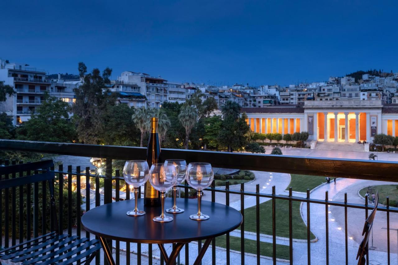 A Truly Wow Experience For Every Guest. The Place Αθήνα Εξωτερικό φωτογραφία