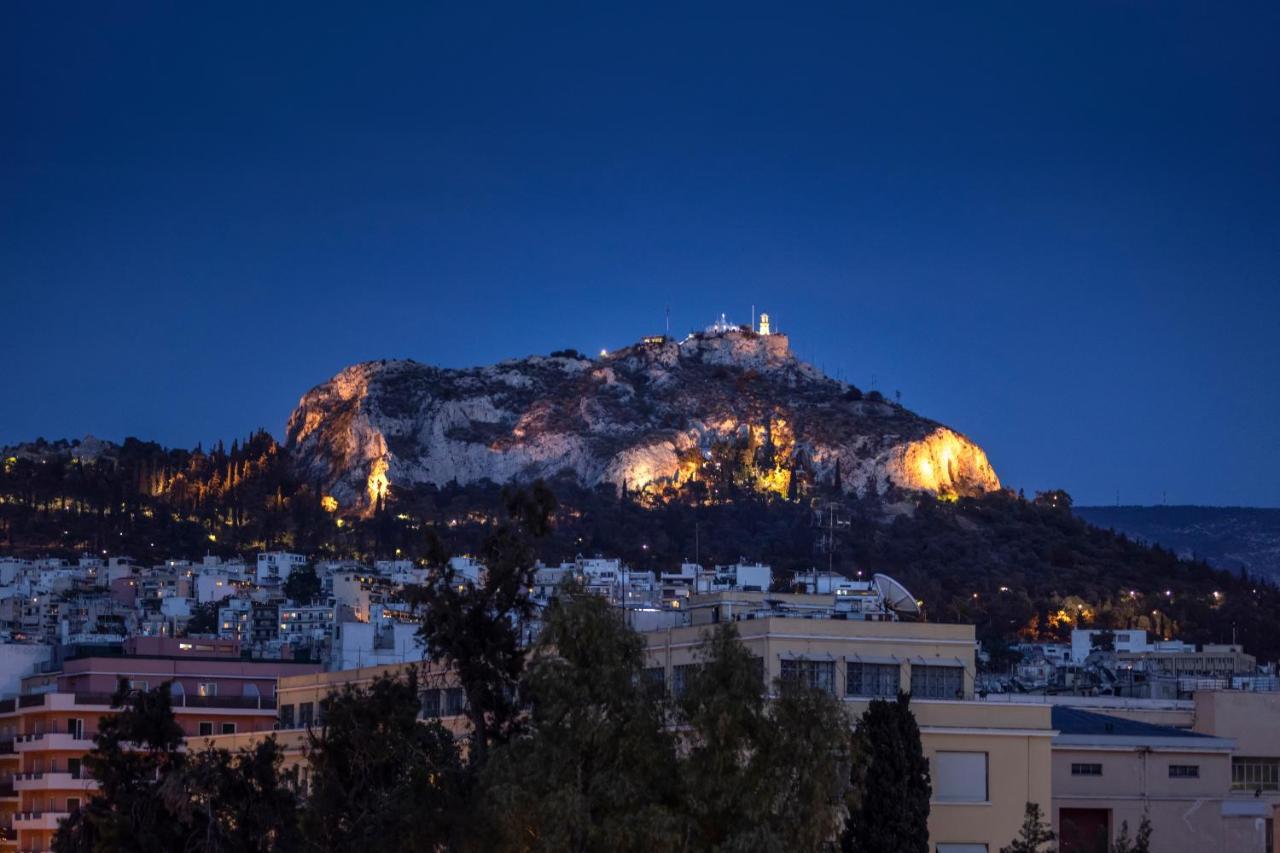 A Truly Wow Experience For Every Guest. The Place Αθήνα Εξωτερικό φωτογραφία