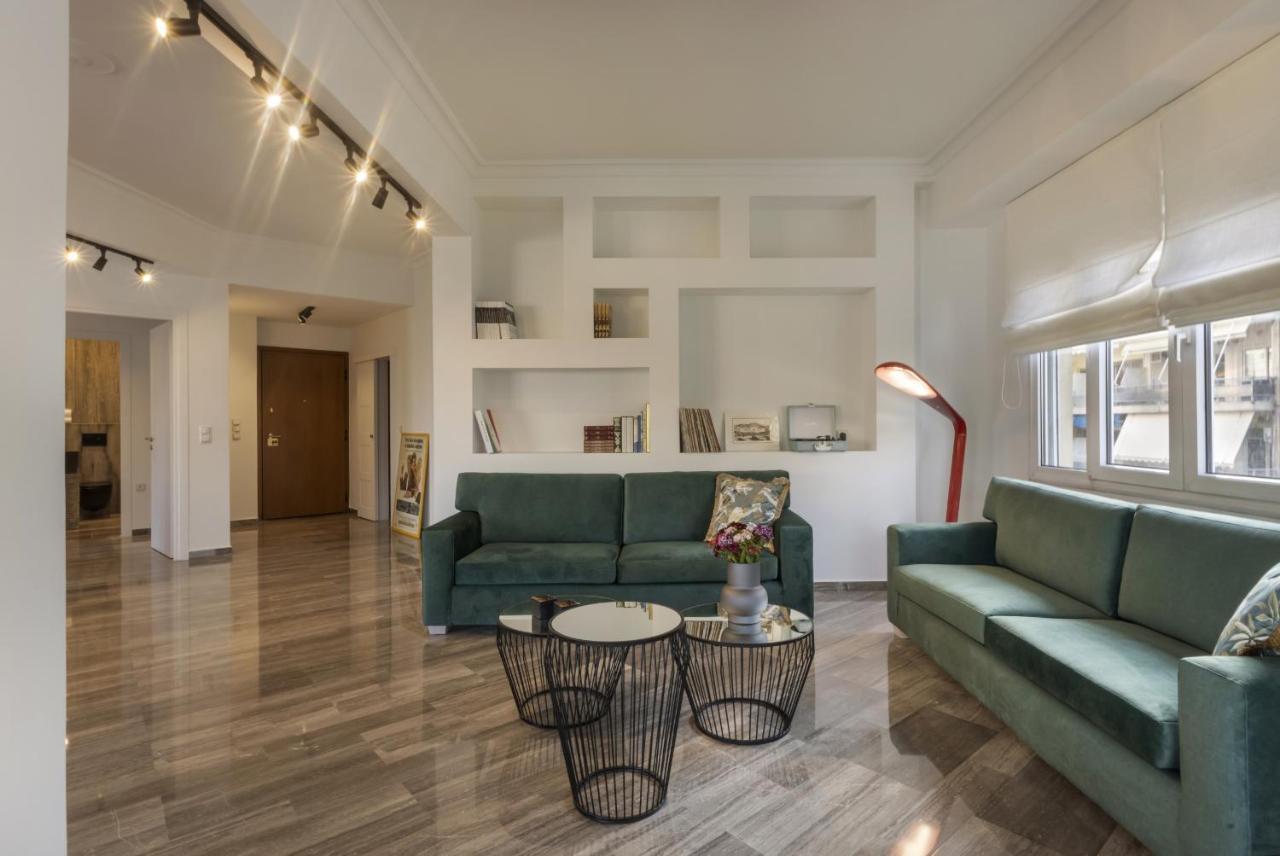 A Truly Wow Experience For Every Guest. The Place Αθήνα Εξωτερικό φωτογραφία