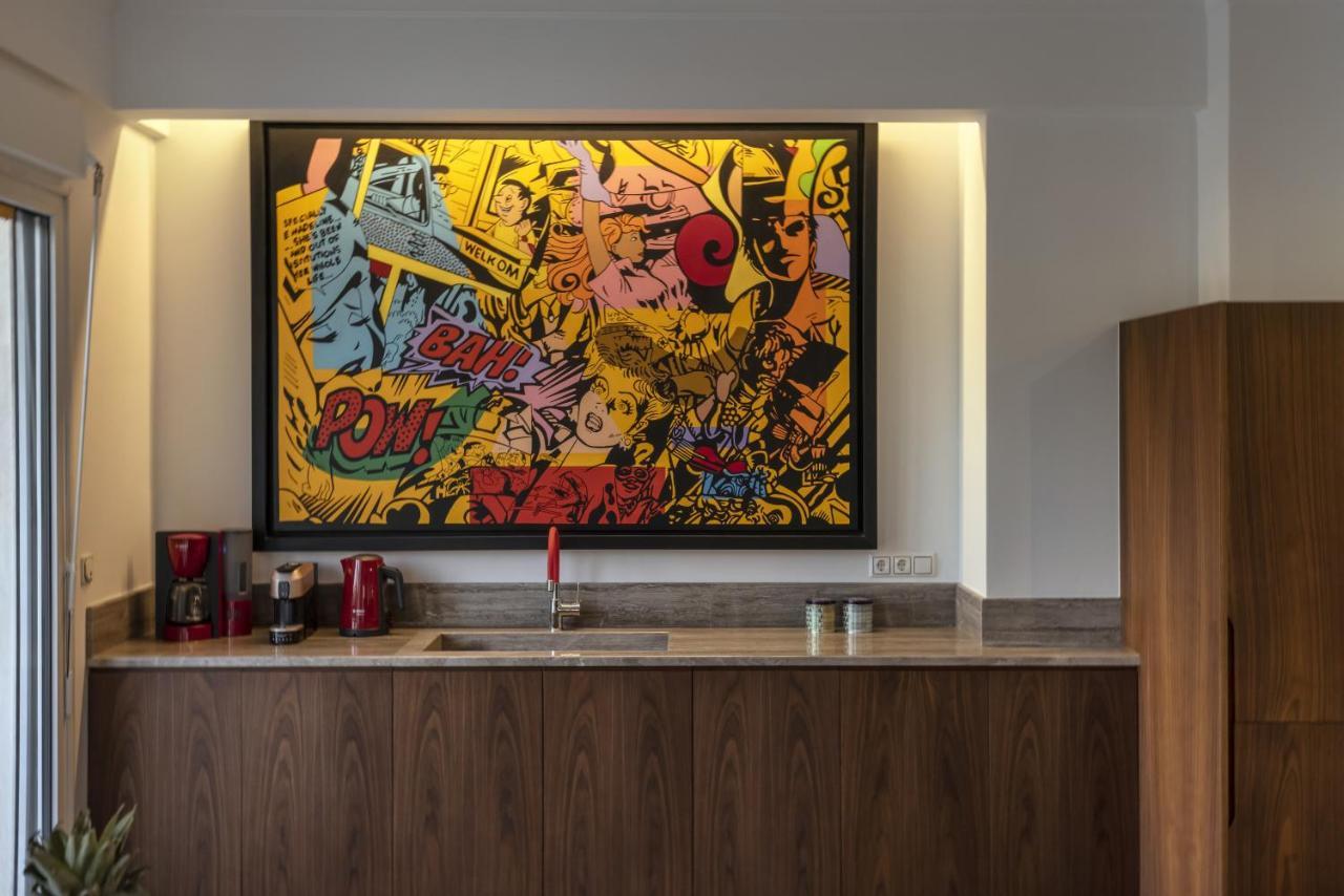 A Truly Wow Experience For Every Guest. The Place Αθήνα Εξωτερικό φωτογραφία