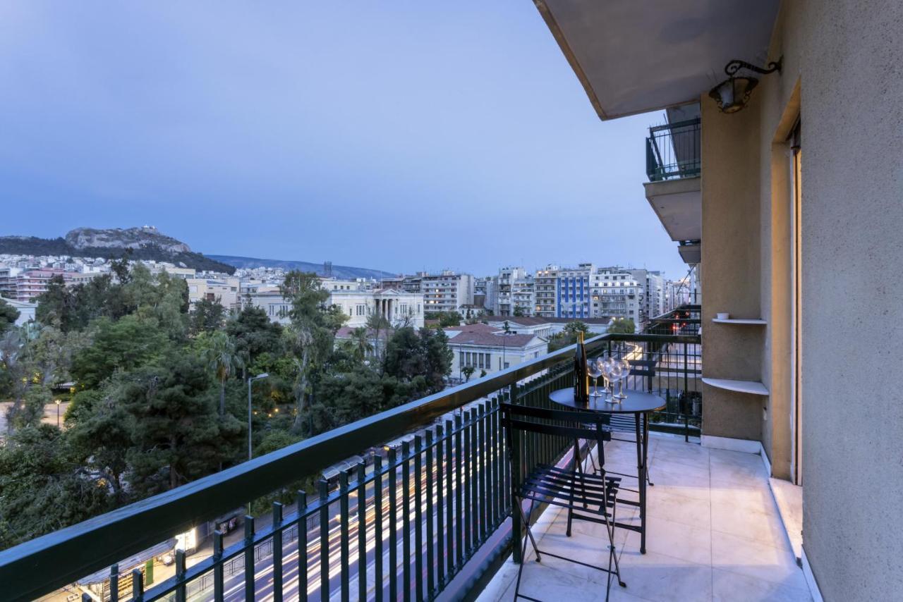 A Truly Wow Experience For Every Guest. The Place Αθήνα Εξωτερικό φωτογραφία