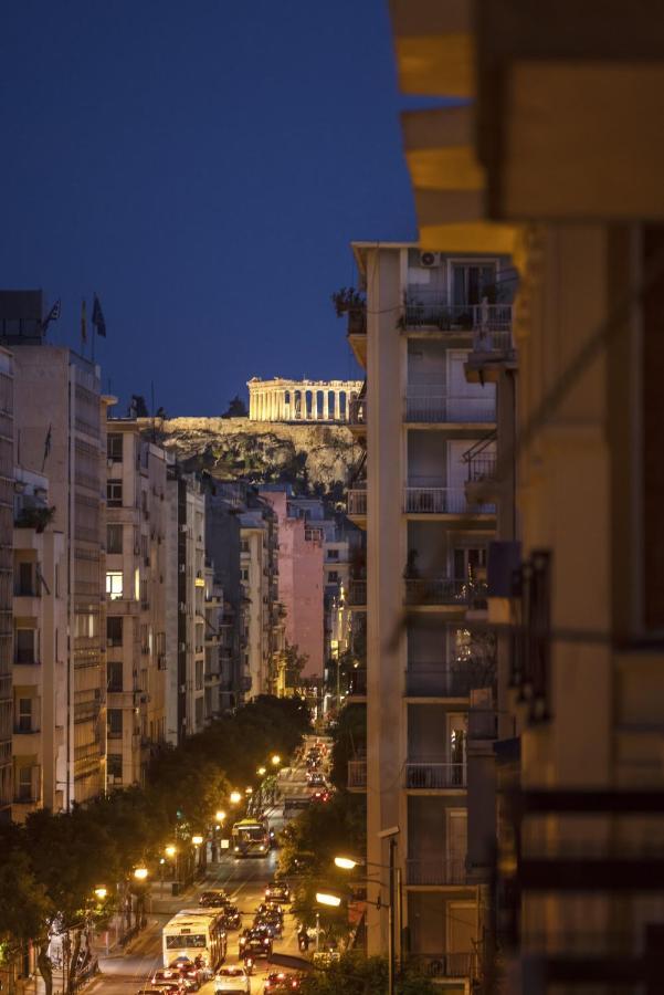A Truly Wow Experience For Every Guest. The Place Αθήνα Εξωτερικό φωτογραφία