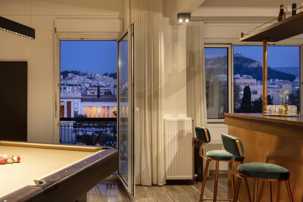 A Truly Wow Experience For Every Guest. The Place Αθήνα Εξωτερικό φωτογραφία