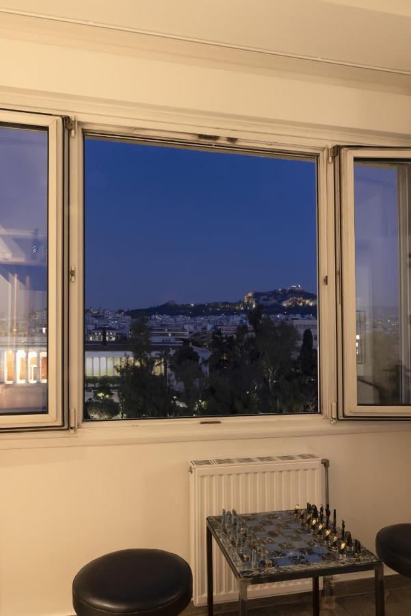 A Truly Wow Experience For Every Guest. The Place Αθήνα Εξωτερικό φωτογραφία