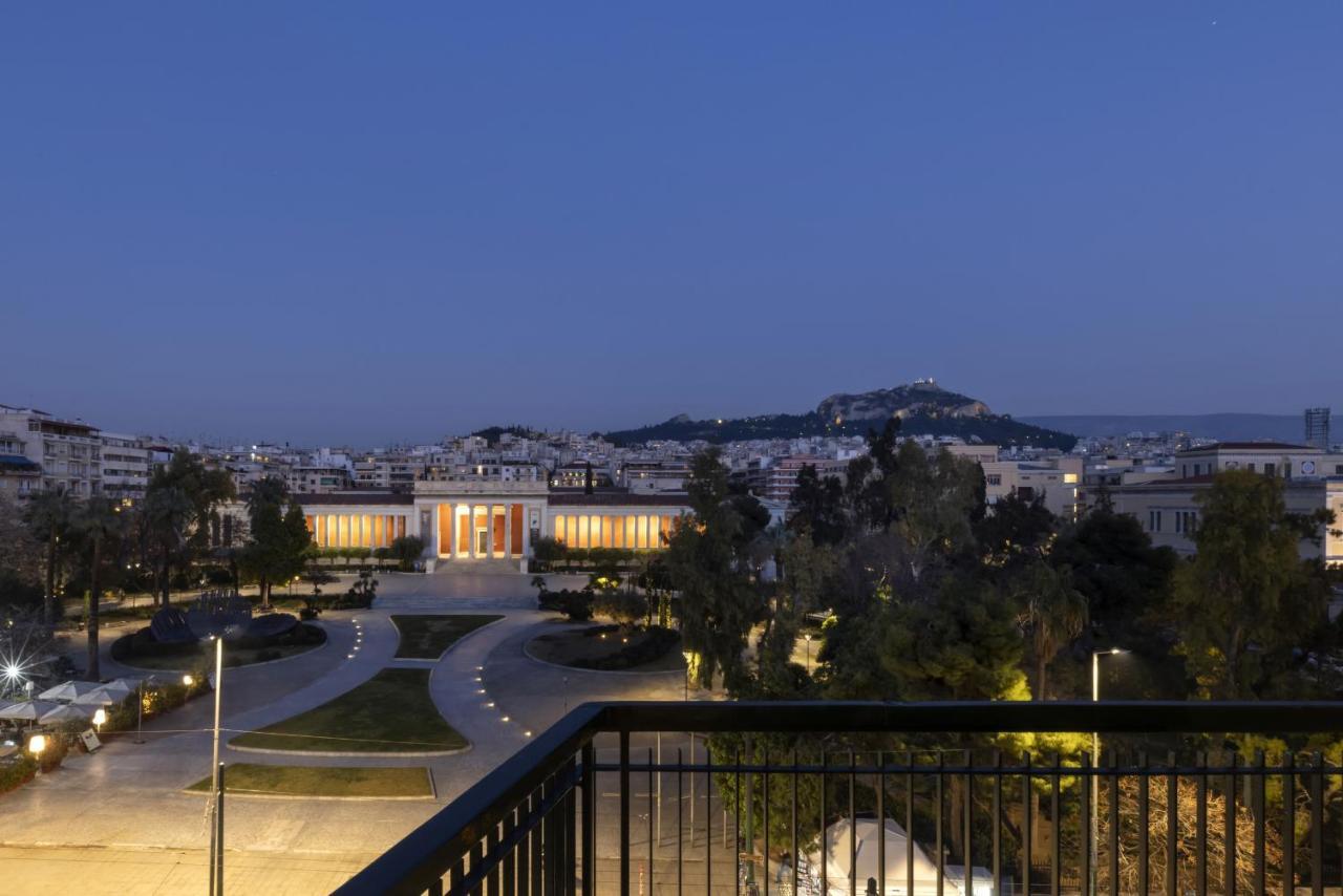A Truly Wow Experience For Every Guest. The Place Αθήνα Εξωτερικό φωτογραφία