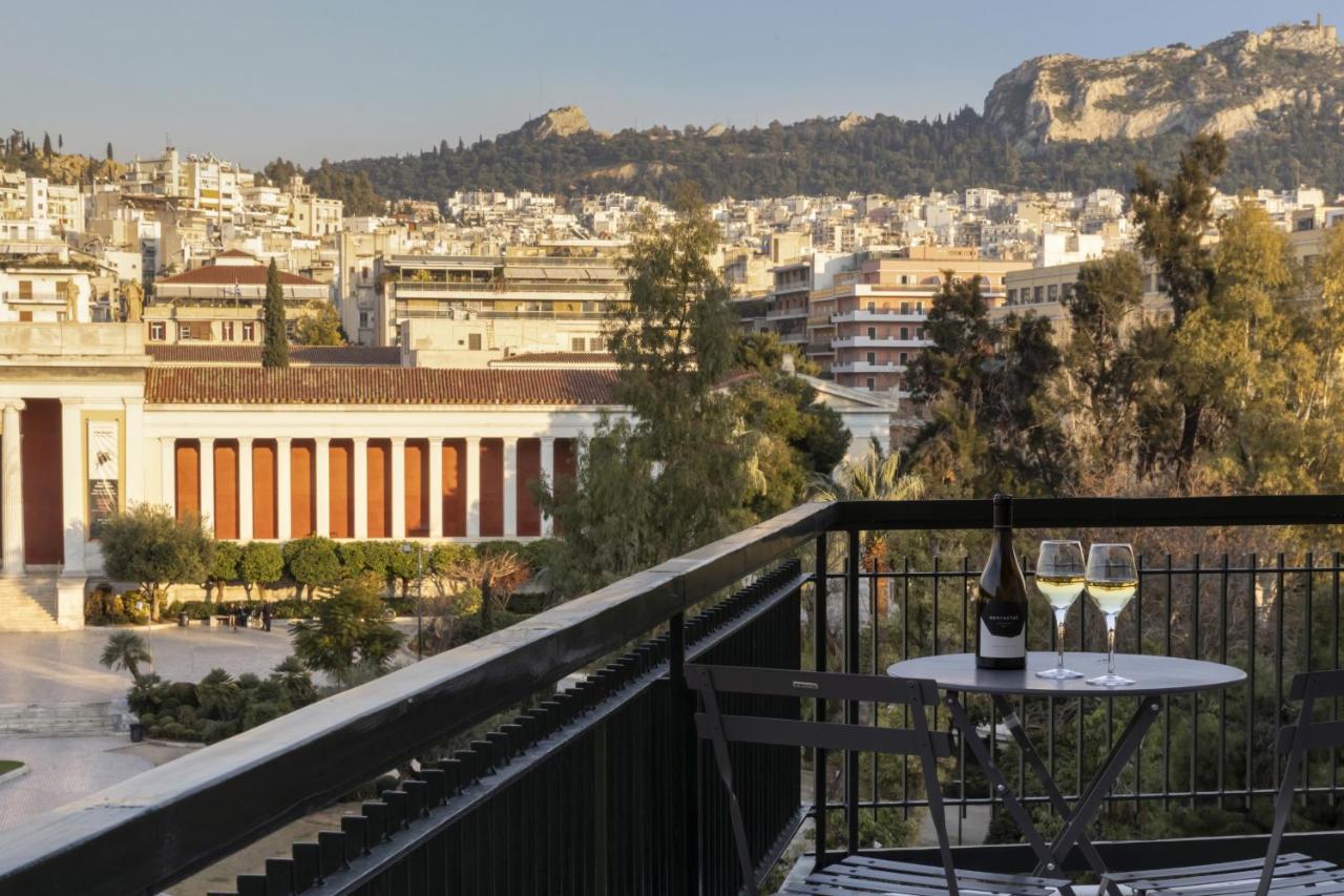 A Truly Wow Experience For Every Guest. The Place Αθήνα Εξωτερικό φωτογραφία