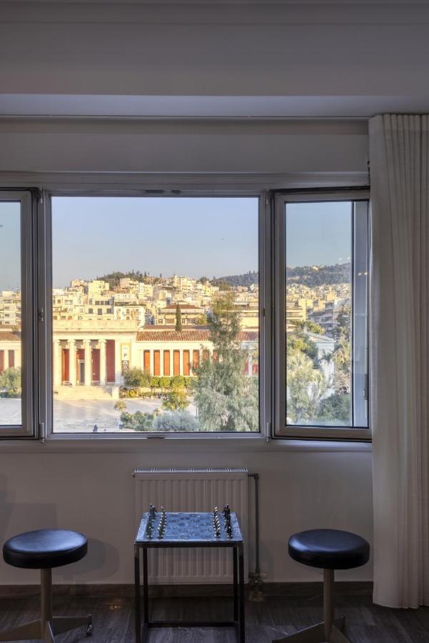 A Truly Wow Experience For Every Guest. The Place Αθήνα Εξωτερικό φωτογραφία