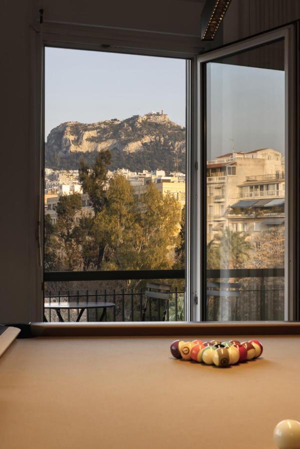 A Truly Wow Experience For Every Guest. The Place Αθήνα Εξωτερικό φωτογραφία