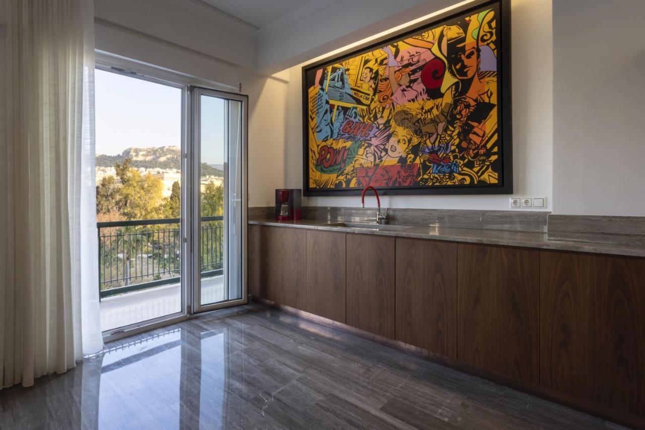 A Truly Wow Experience For Every Guest. The Place Αθήνα Εξωτερικό φωτογραφία
